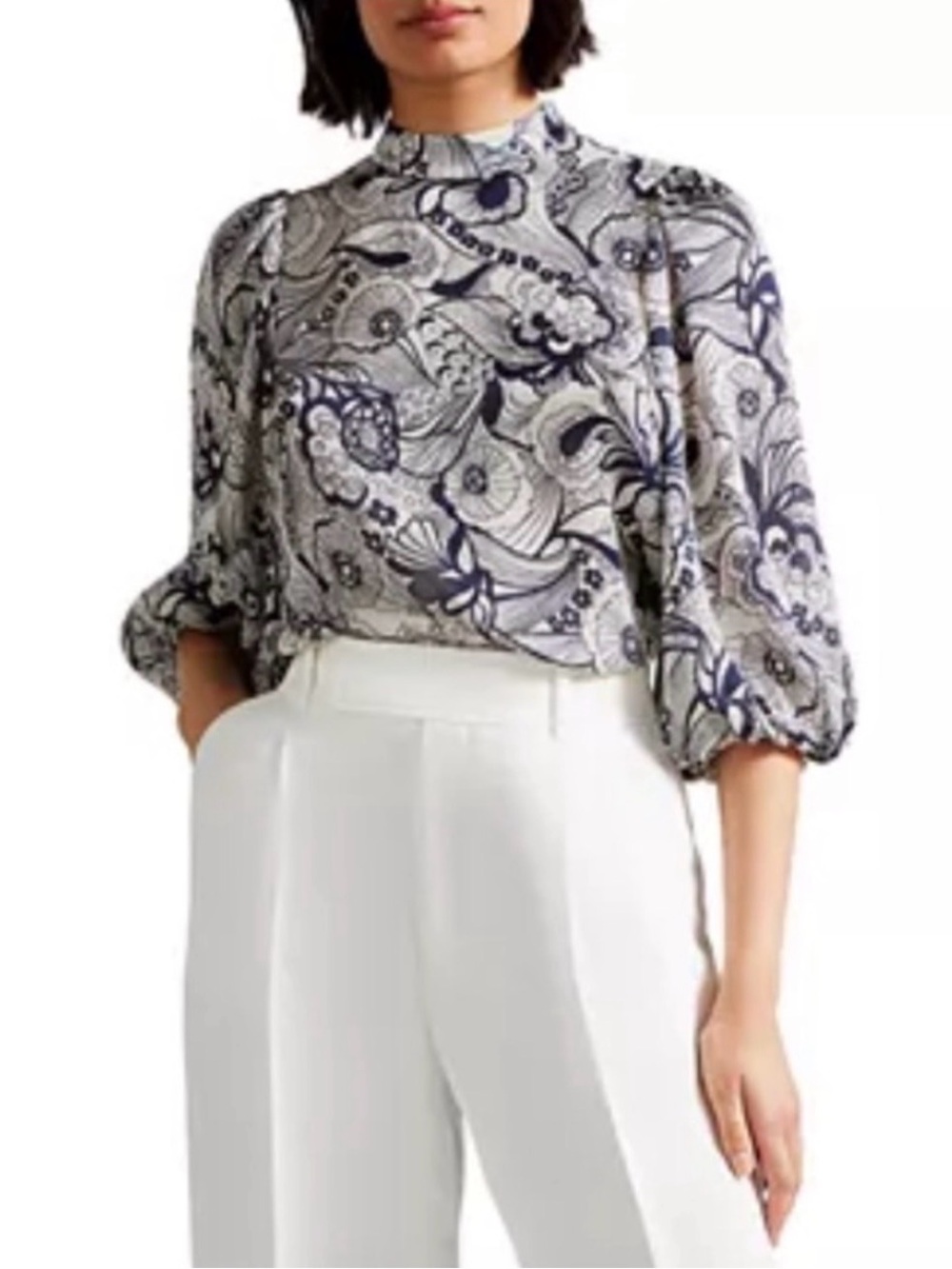 Ted Baker Joshie Blouse - NWT